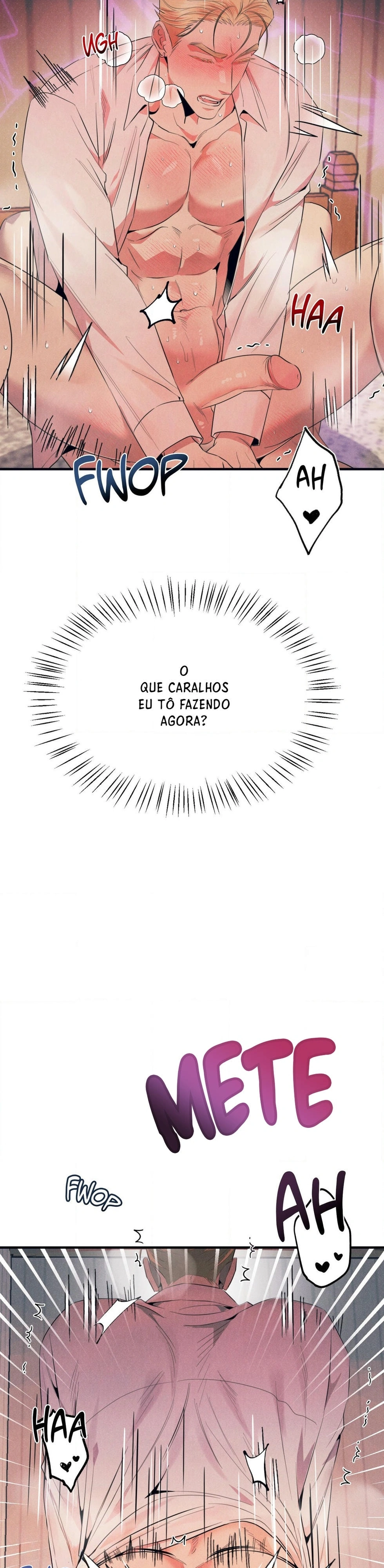 Alfa, desqualificado Capítulo 4 Página 9