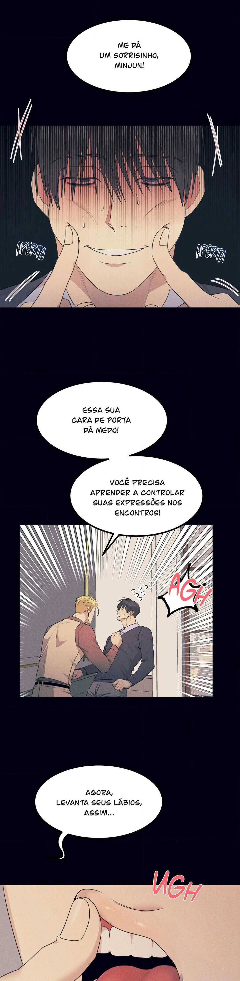 Alfa, desqualificado Capítulo 5 Página 10