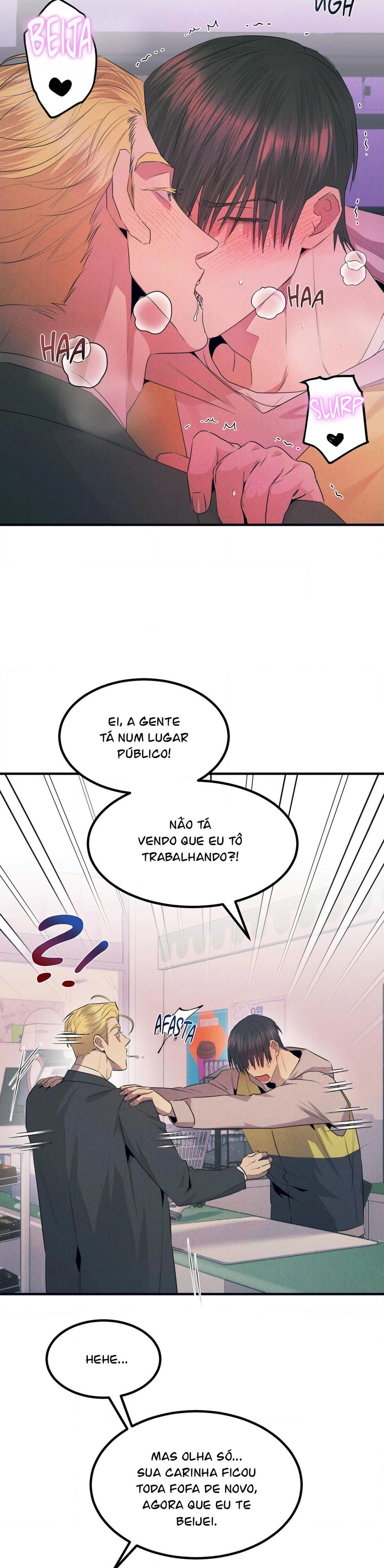 Alfa, desqualificado Capítulo 5 Página 25