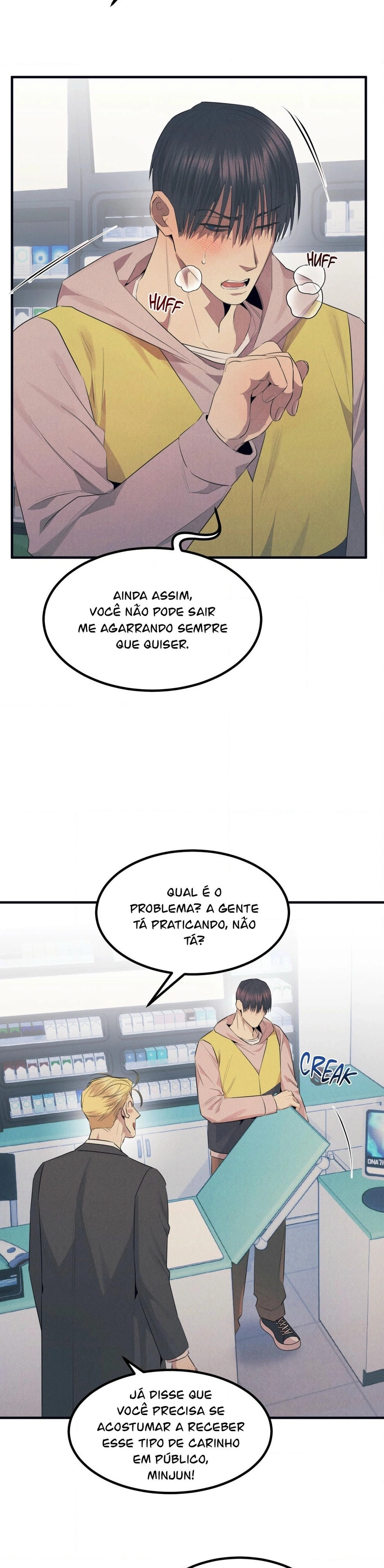 Alfa, desqualificado Capítulo 5 Página 26