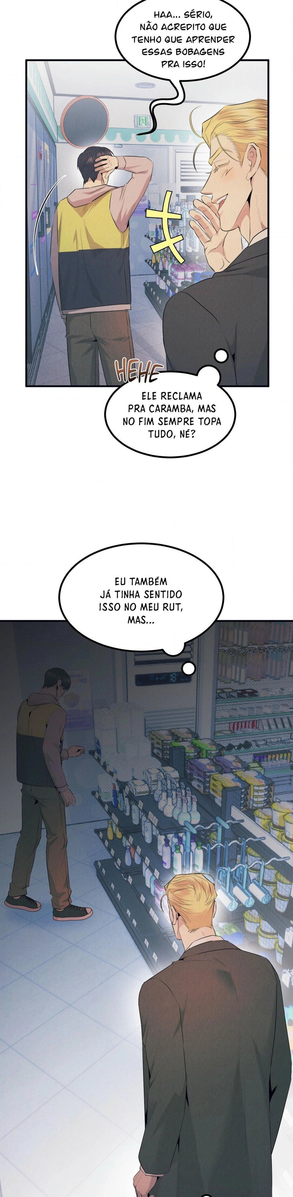Alfa, desqualificado Capítulo 5 Página 27