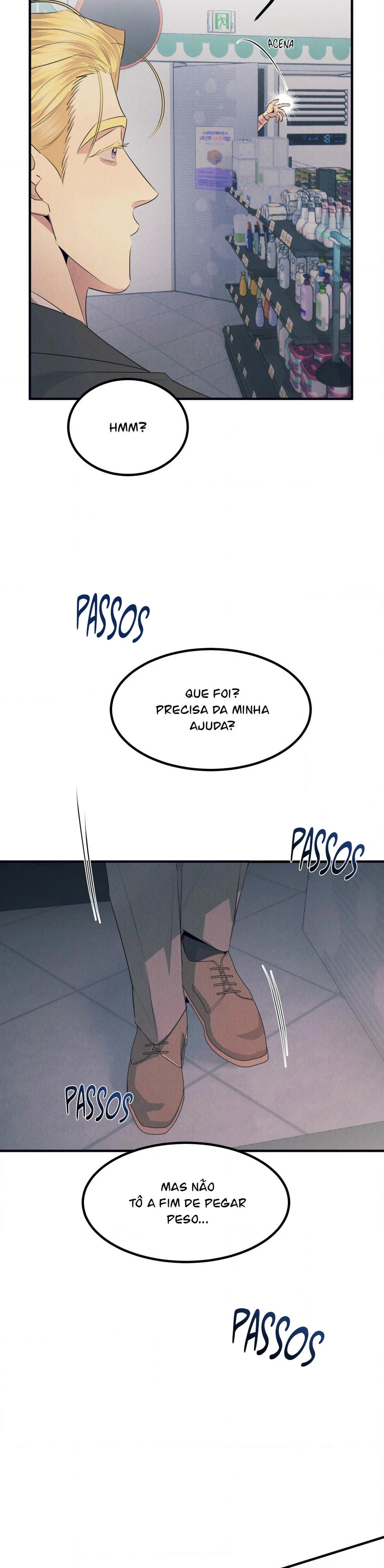 Alfa, desqualificado Capítulo 5 Página 29