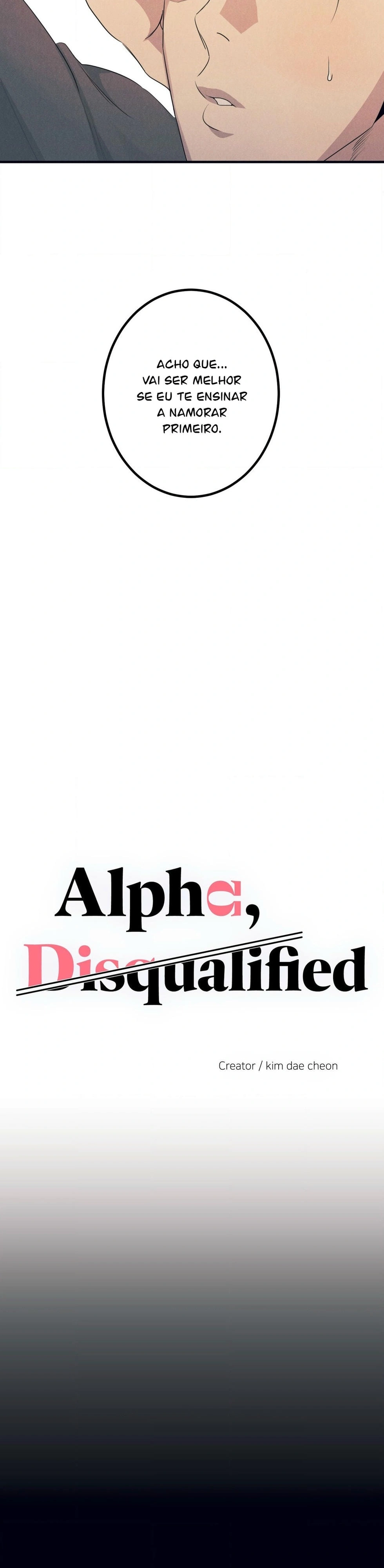 Alfa, desqualificado Capítulo 5 Página 9