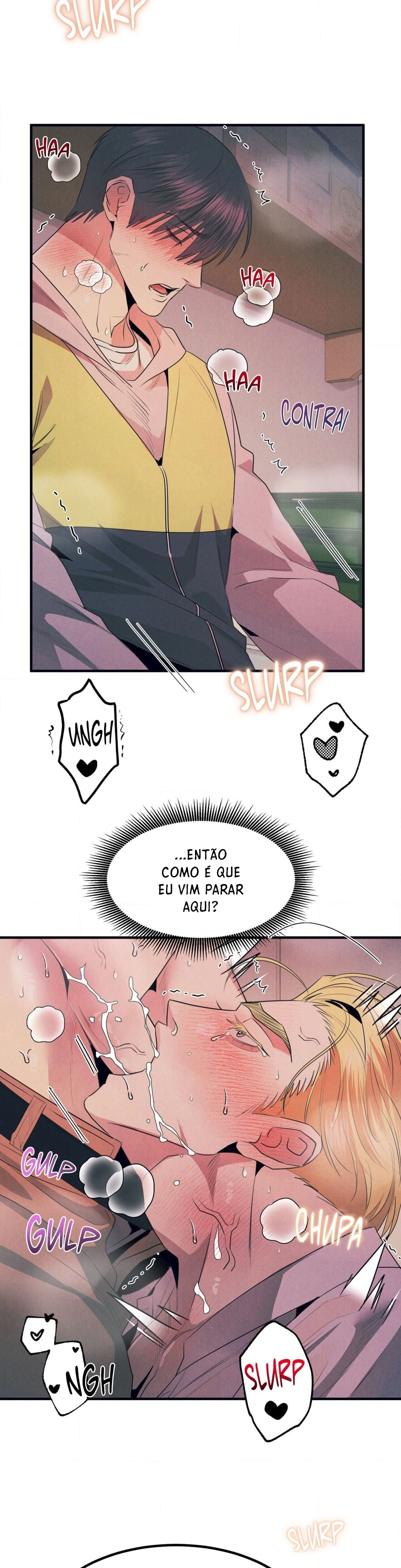 Alfa, desqualificado Capítulo 6 Página 16