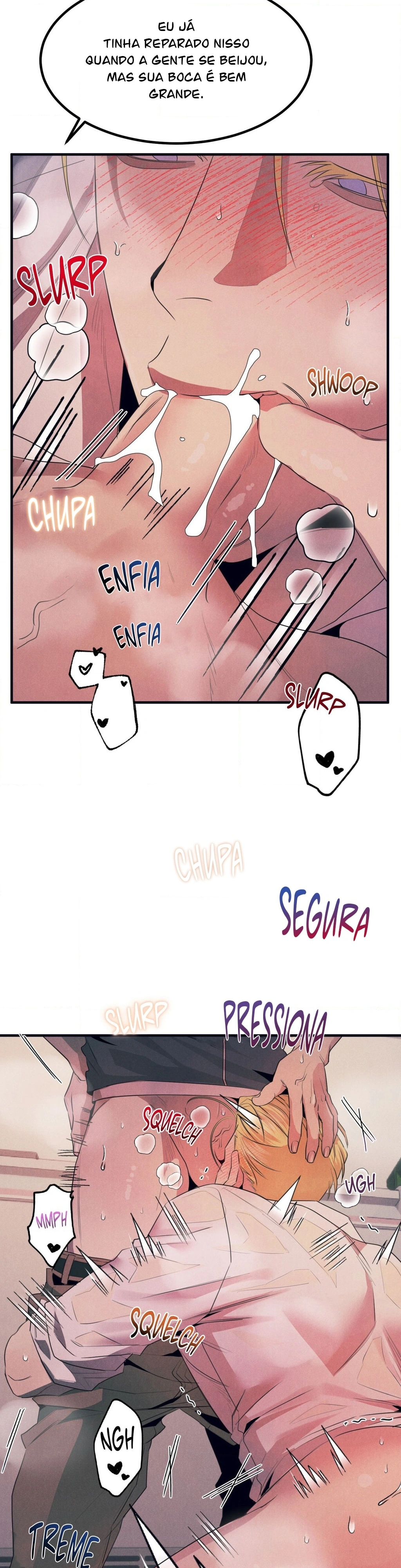 Alfa, desqualificado Capítulo 6 Página 17