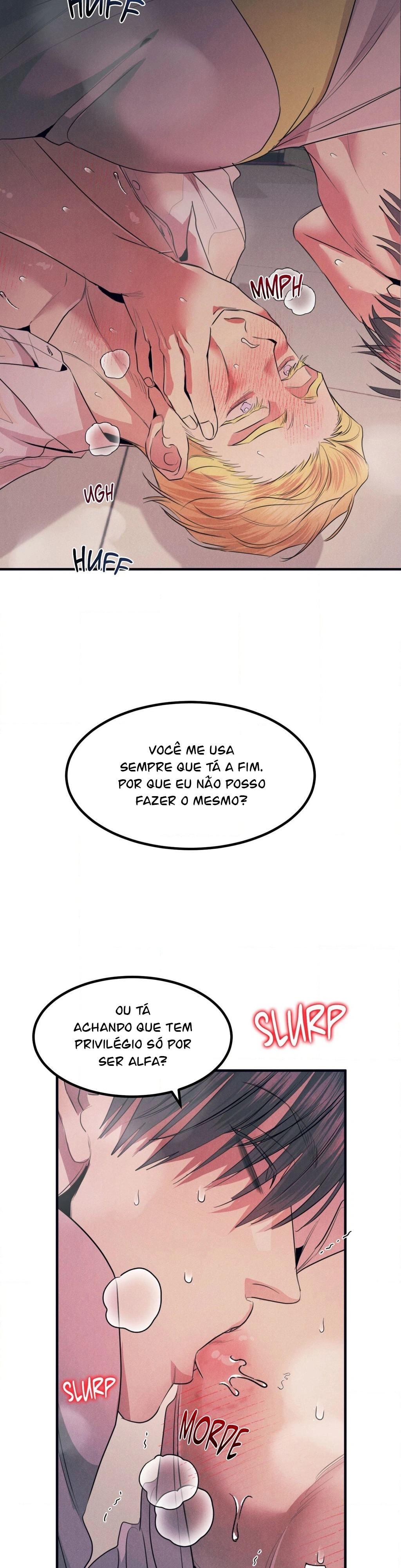 Alfa, desqualificado Capítulo 6 Página 27