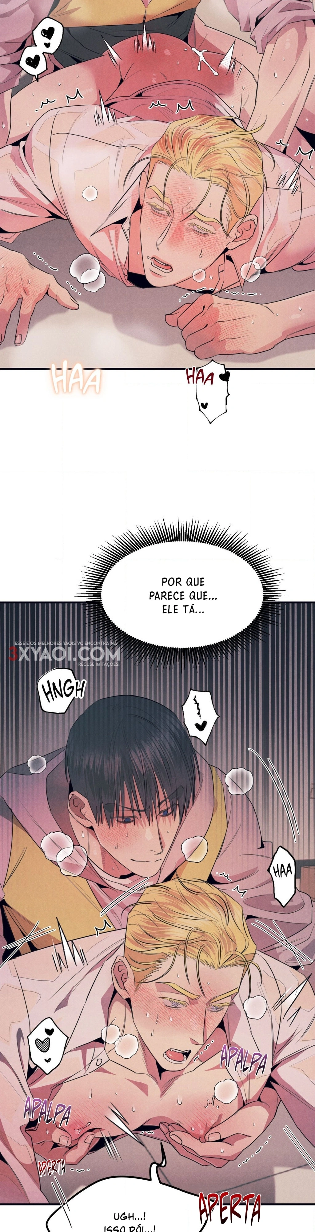 Alfa, desqualificado Capítulo 6 Página 29