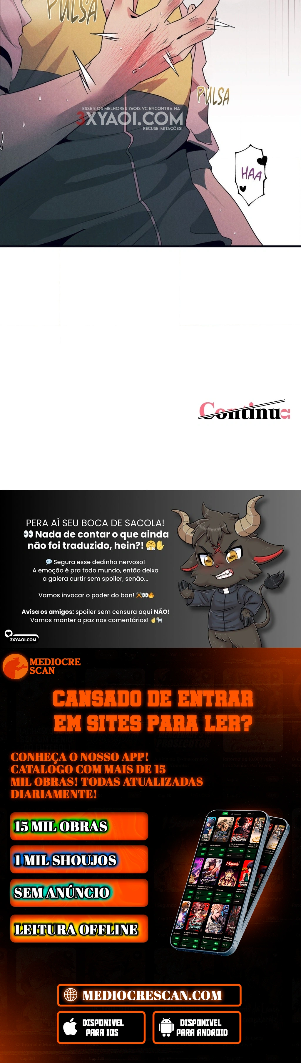 Alfa, desqualificado Capítulo 6 Página 38