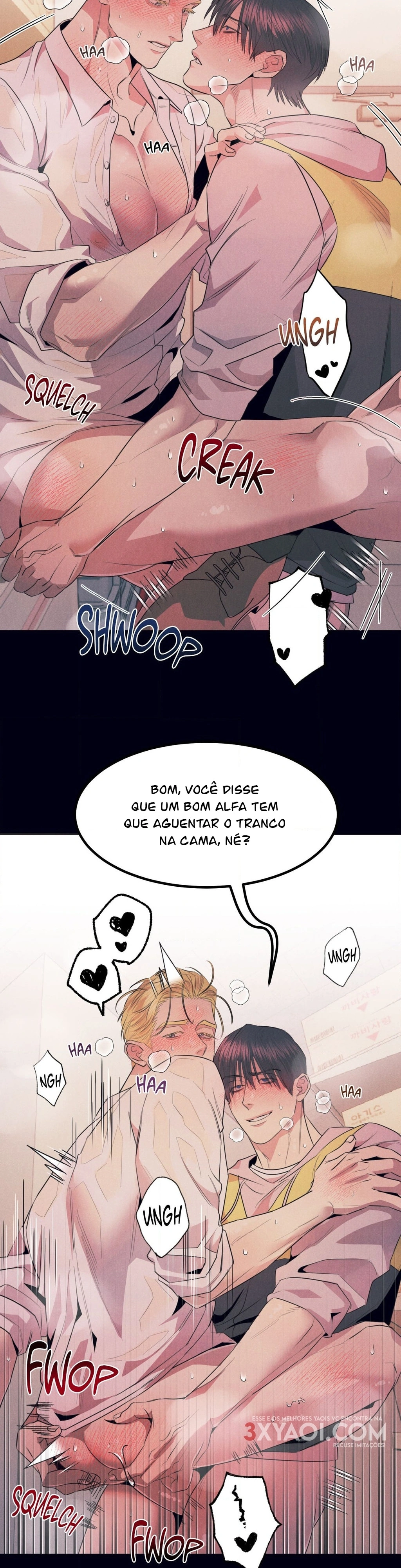 Alfa, desqualificado Capítulo 6 Página 9