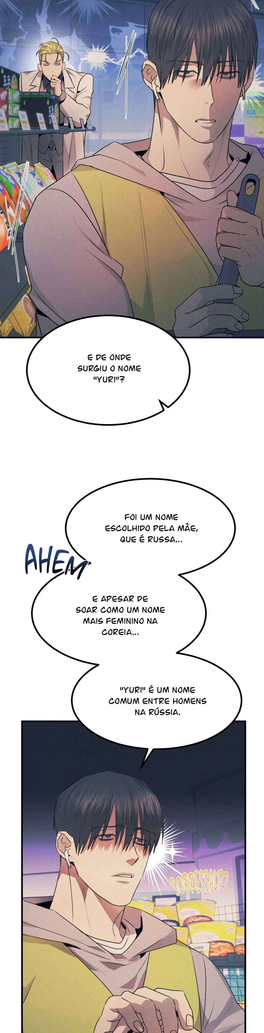 Alfa, desqualificado Capítulo 7 Página 12
