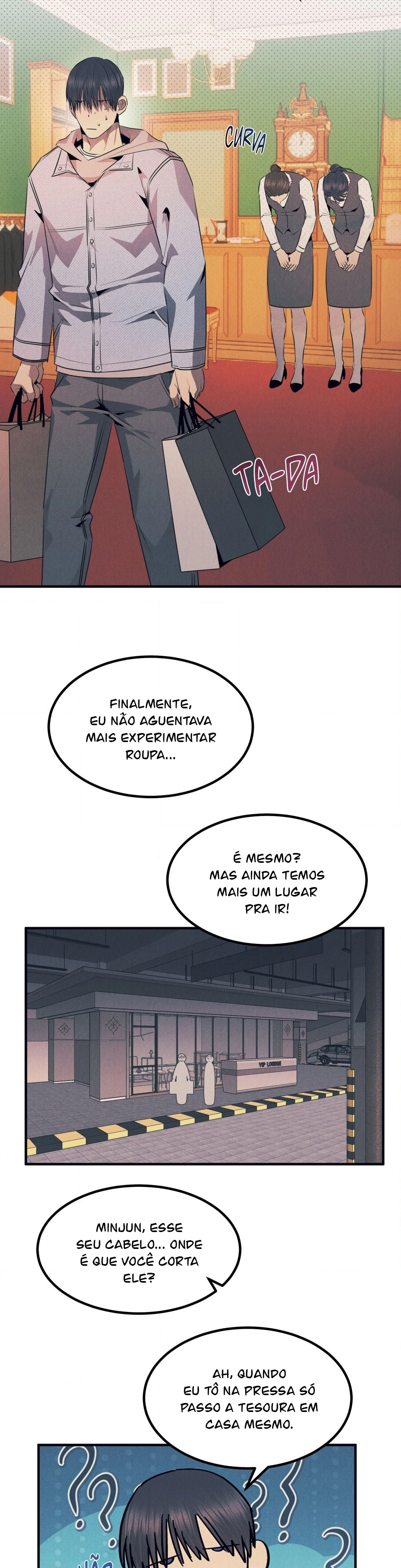 Alfa, desqualificado Capítulo 7 Página 28