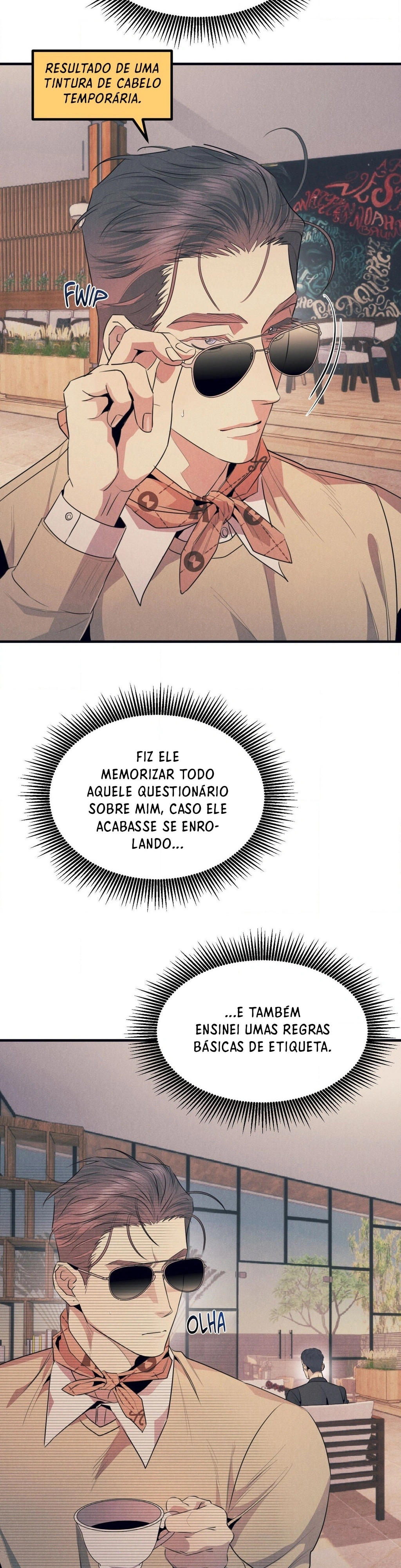 Alfa, desqualificado Capítulo 7 Página 32
