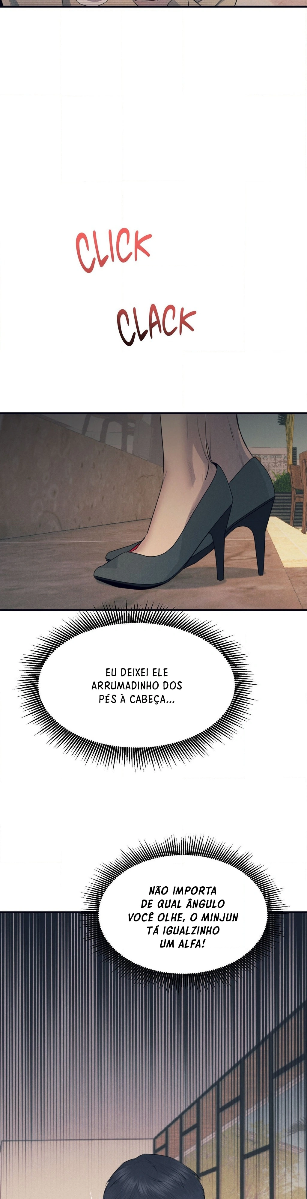 Alfa, desqualificado Capítulo 7 Página 33