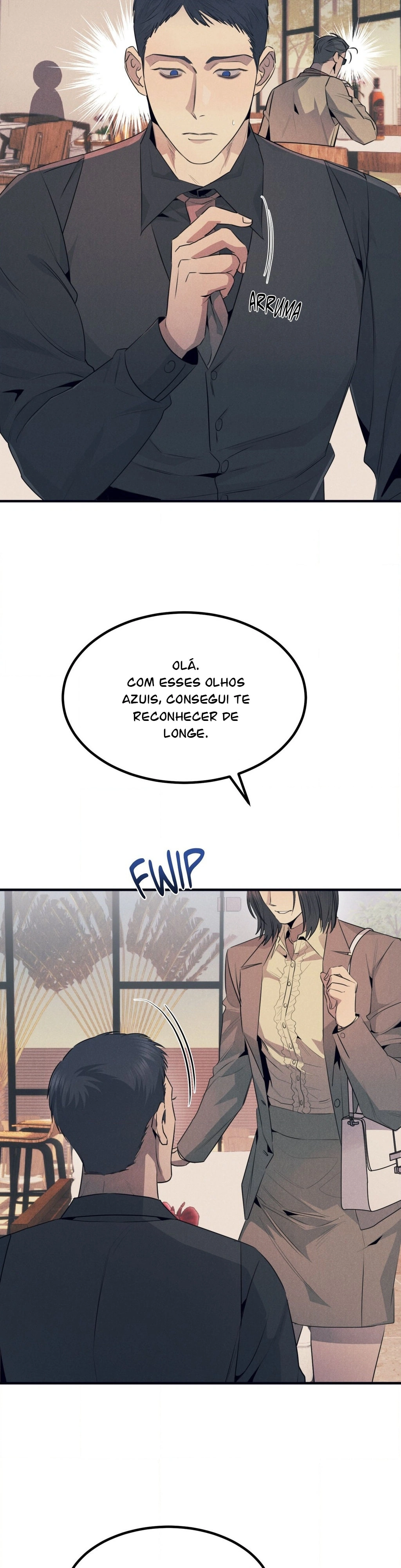 Alfa, desqualificado Capítulo 7 Página 34