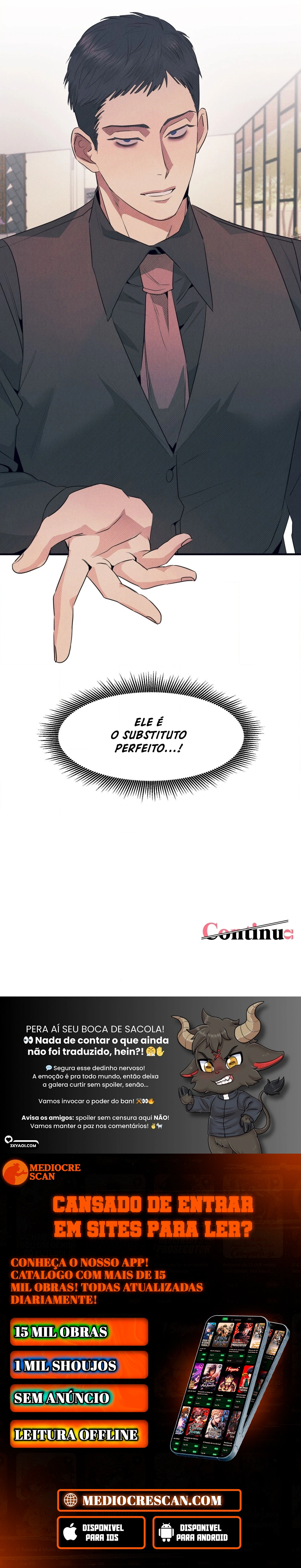 Alfa, desqualificado Capítulo 7 Página 36