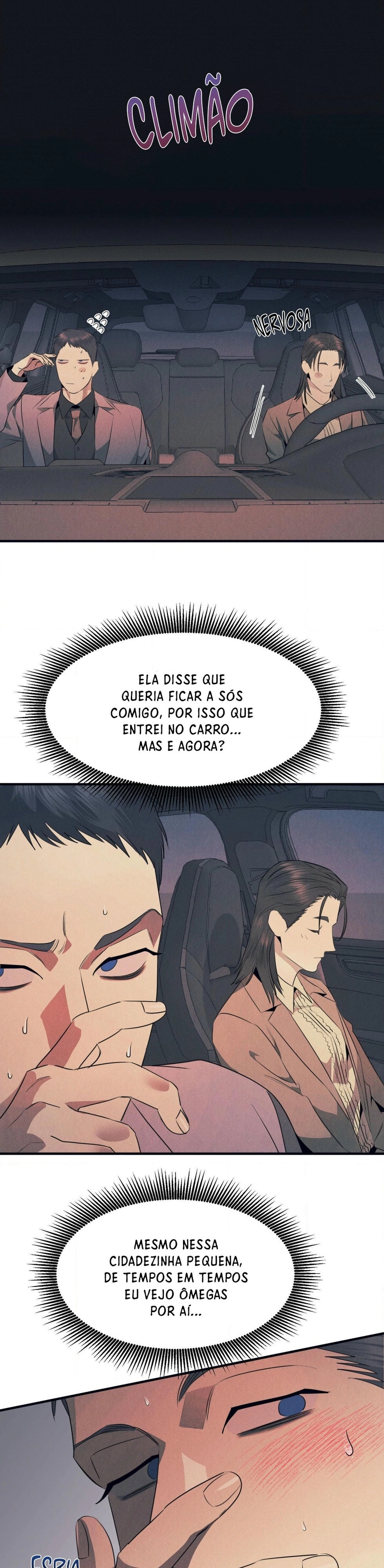 Alfa, desqualificado Capítulo 8 Página 17