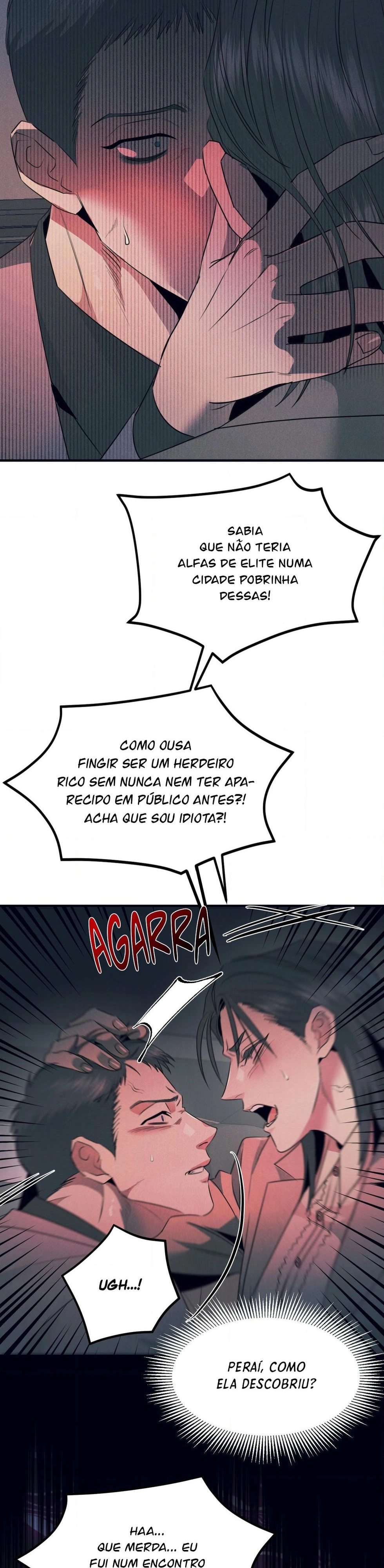 Alfa, desqualificado Capítulo 8 Página 20