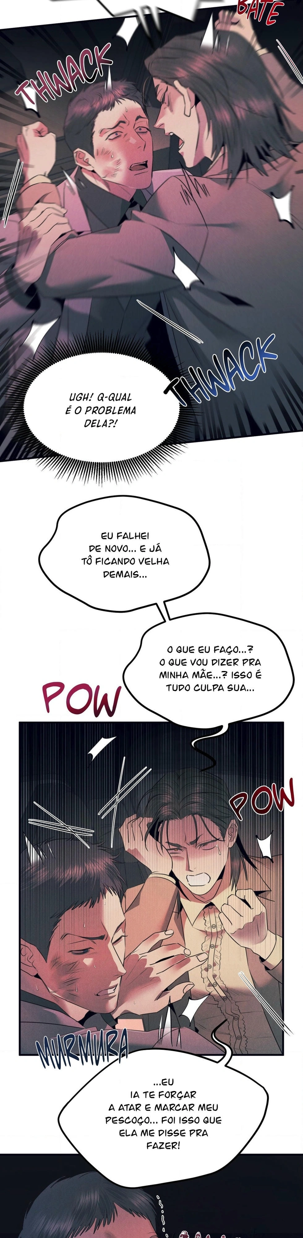 Alfa, desqualificado Capítulo 8 Página 22