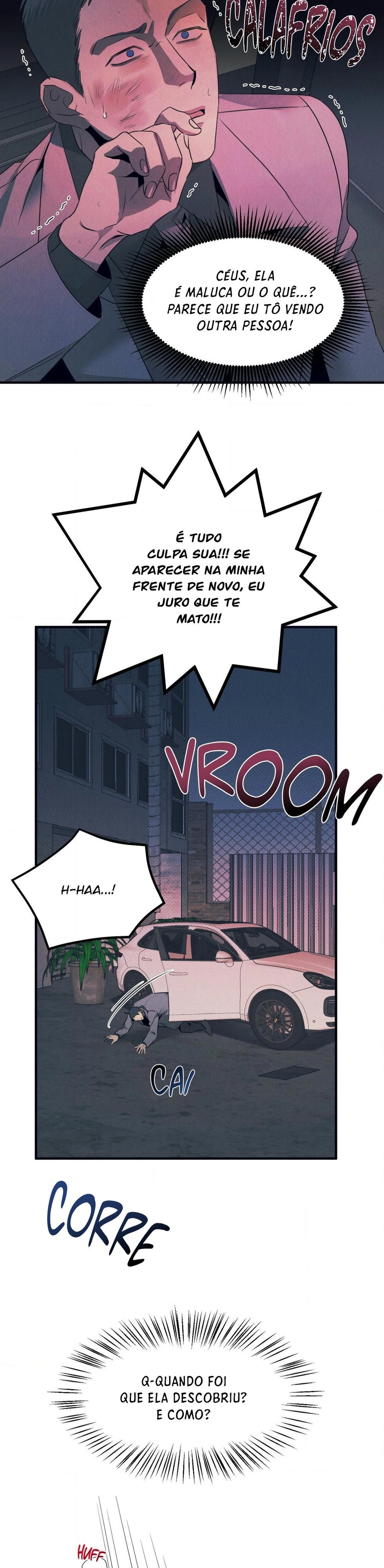 Alfa, desqualificado Capítulo 8 Página 23