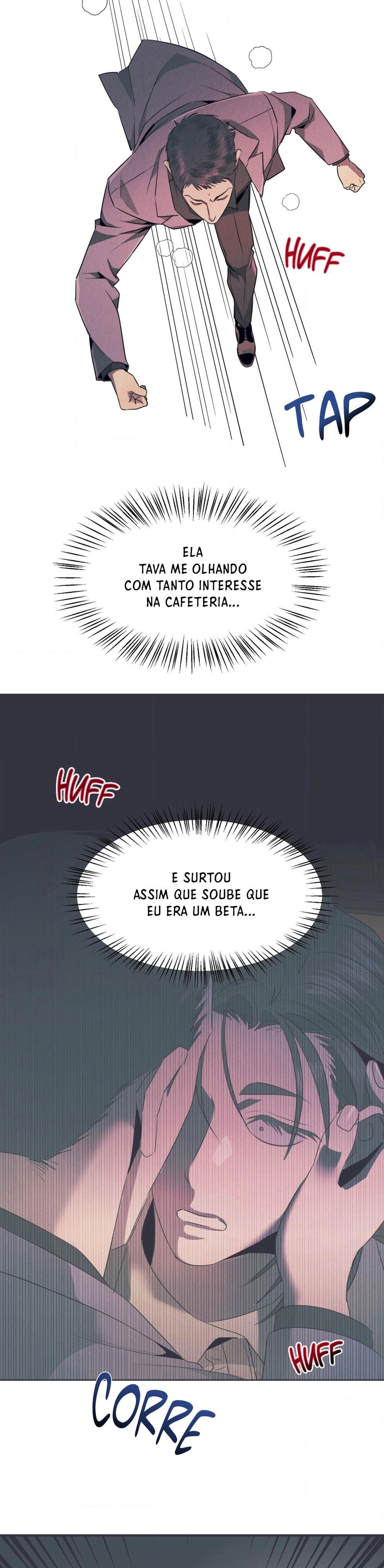 Alfa, desqualificado Capítulo 8 Página 24
