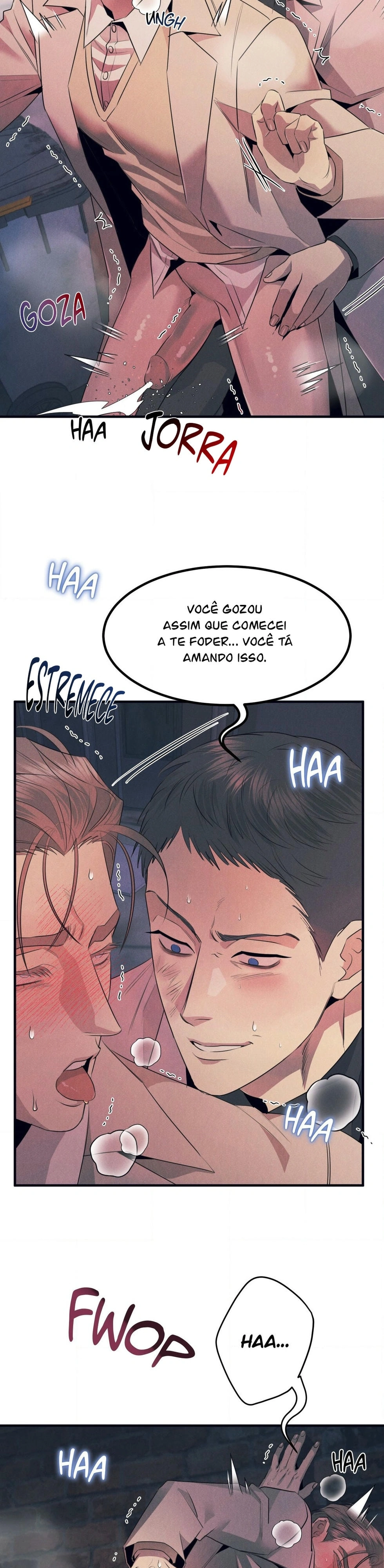 Alfa, desqualificado Capítulo 8 Página 32