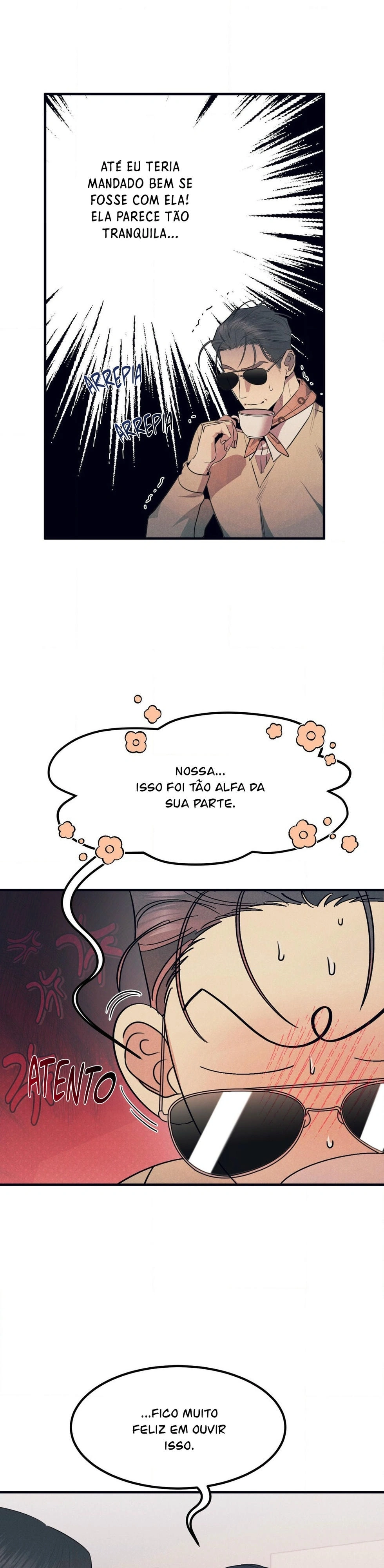 Alfa, desqualificado Capítulo 8 Página 8