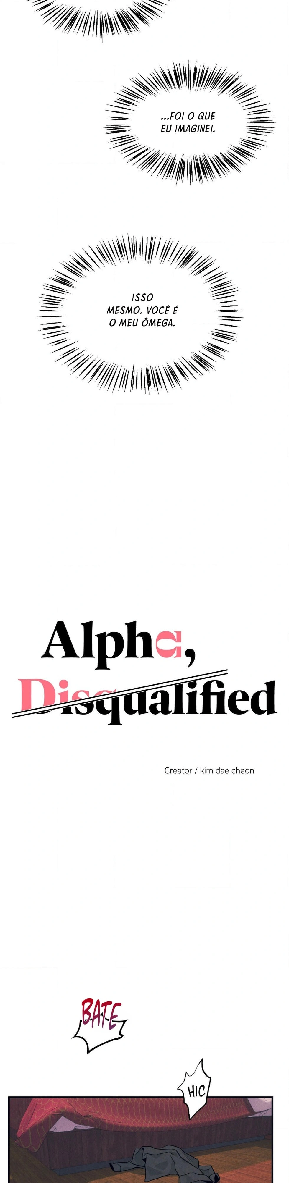 Alfa, desqualificado Capítulo 9 Página 11