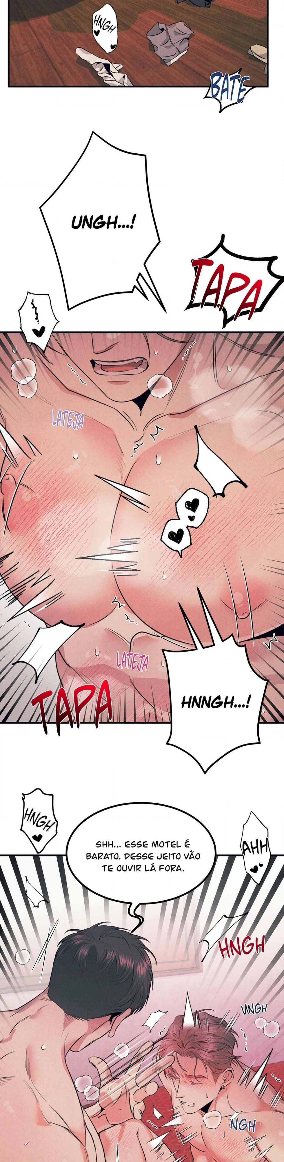 Alfa, desqualificado Capítulo 9 Página 12