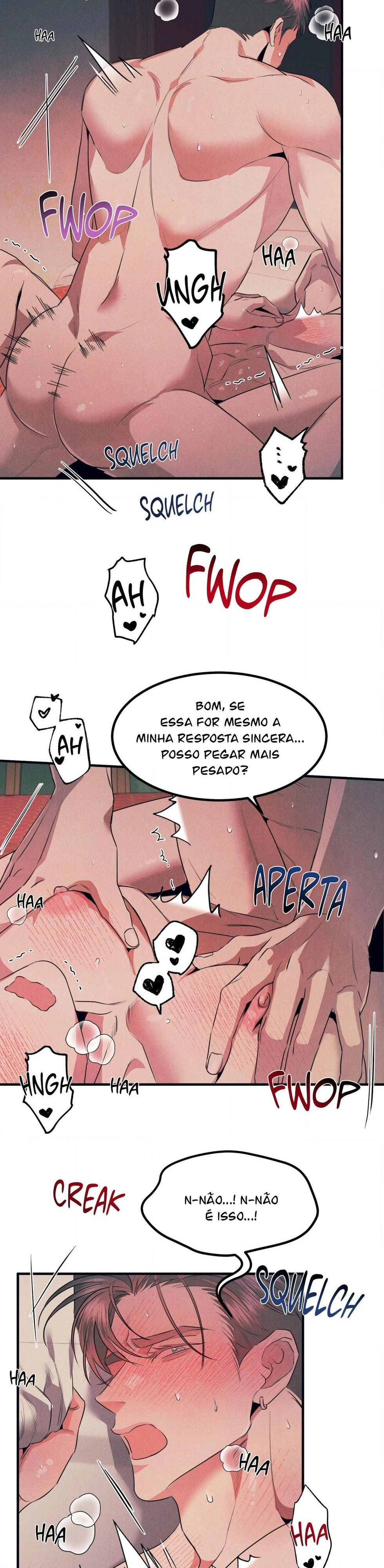 Alfa, desqualificado Capítulo 9 Página 21