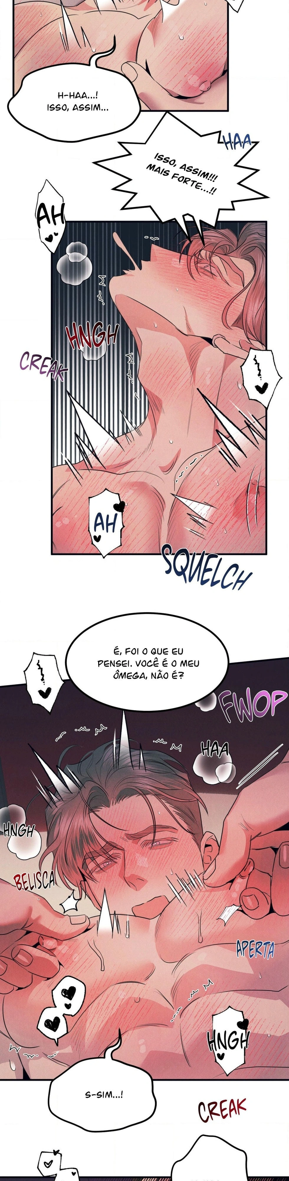 Alfa, desqualificado Capítulo 9 Página 22