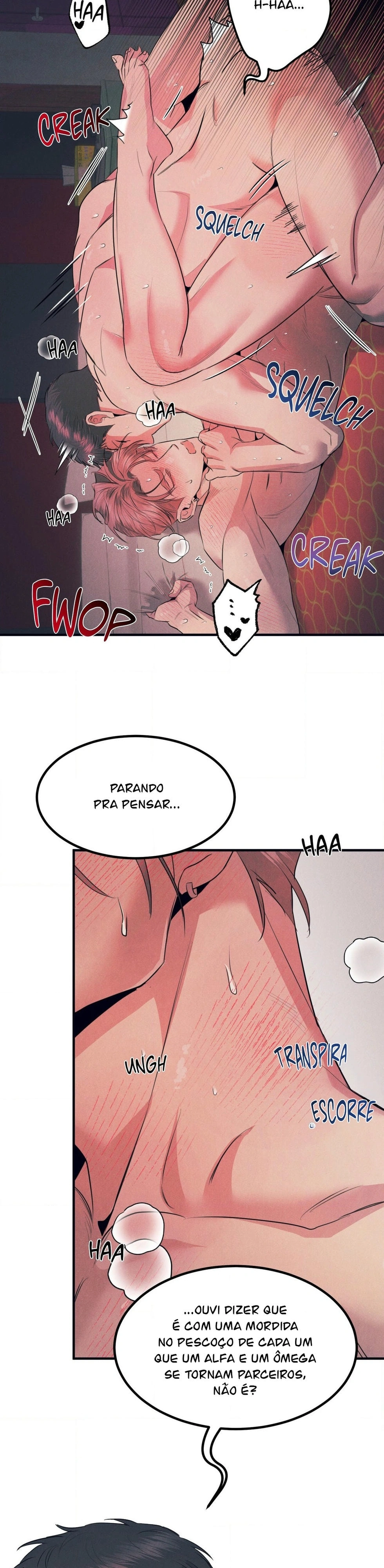 Alfa, desqualificado Capítulo 9 Página 23