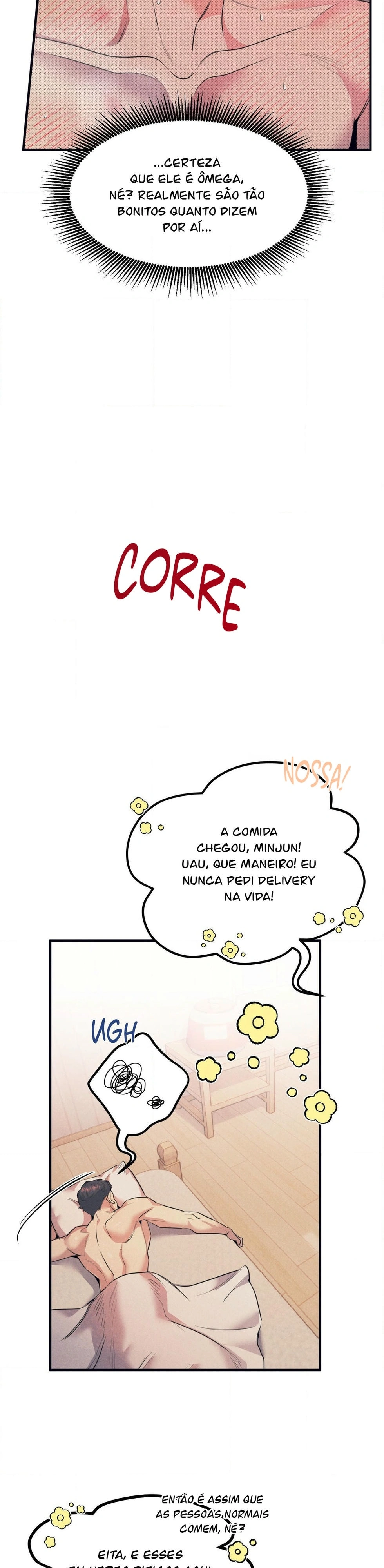 Alfa, desqualificado Capítulo 9 Página 31