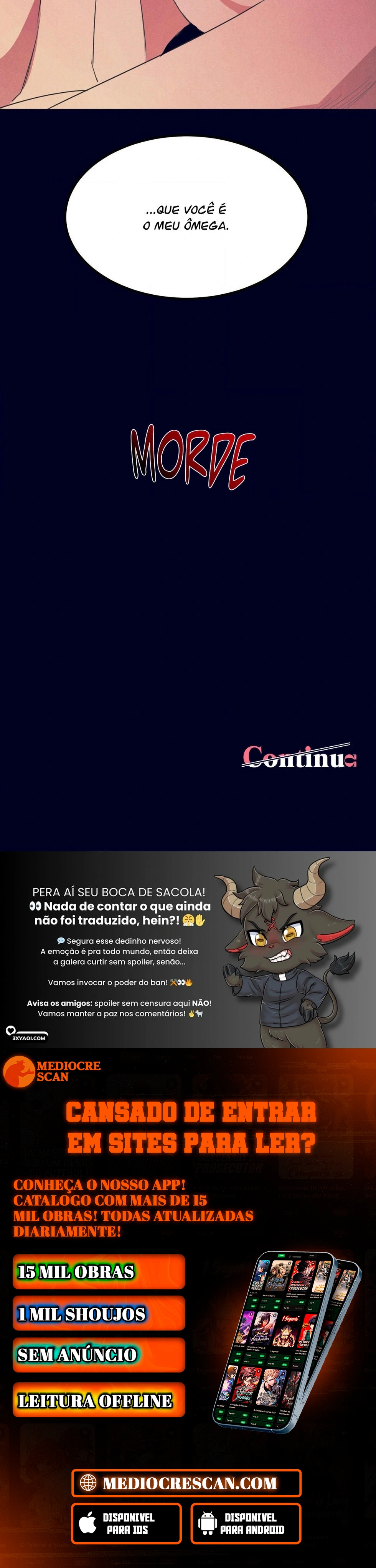 Alfa, desqualificado Capítulo 9 Página 34