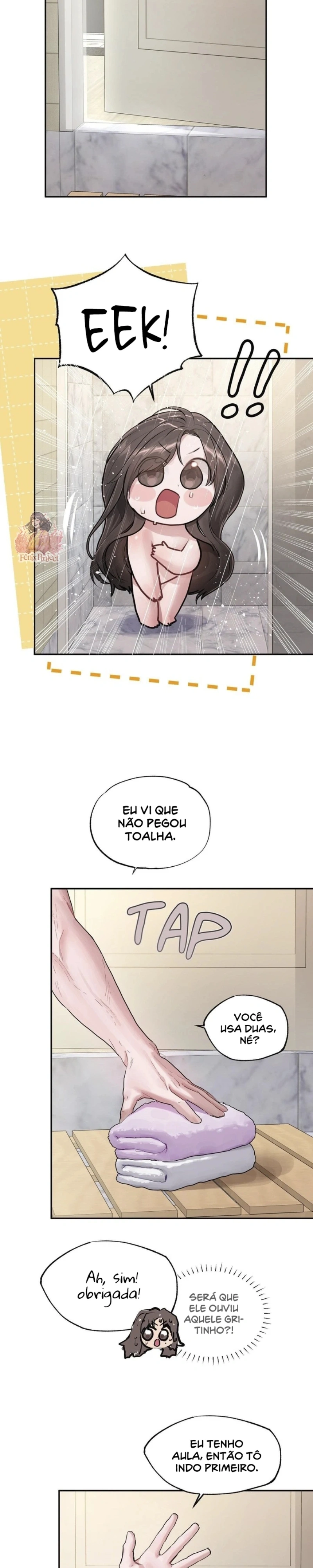 Algo Sobre Você Capítulo 10 Página 16