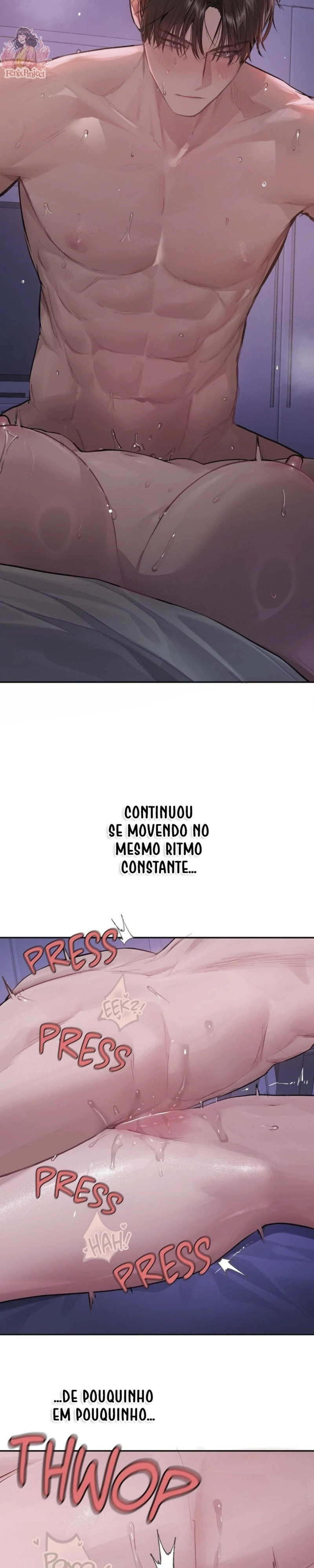 Algo Sobre Você Capítulo 10 Página 2