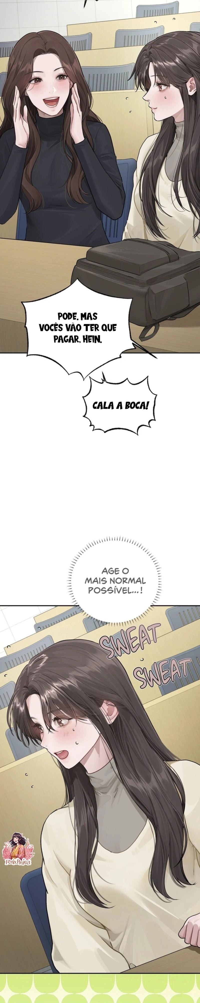 Algo Sobre Você Capítulo 10 Página 23