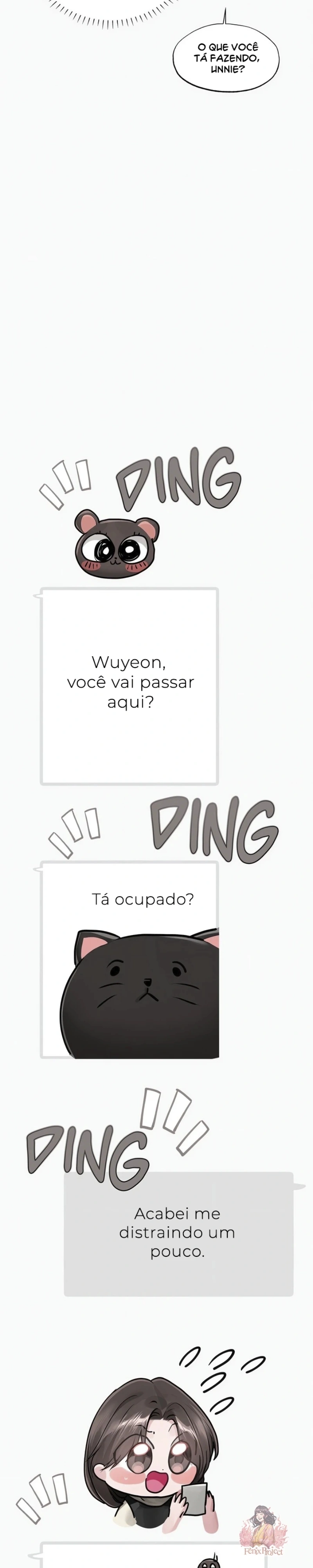 Algo Sobre Você Capítulo 11 Página 29