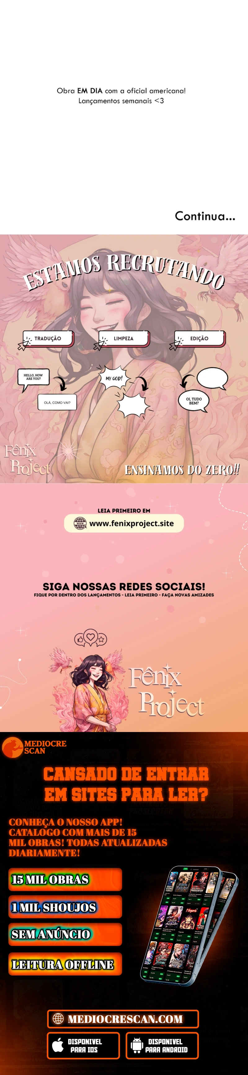 Algo Sobre Você Capítulo 11 Página 32