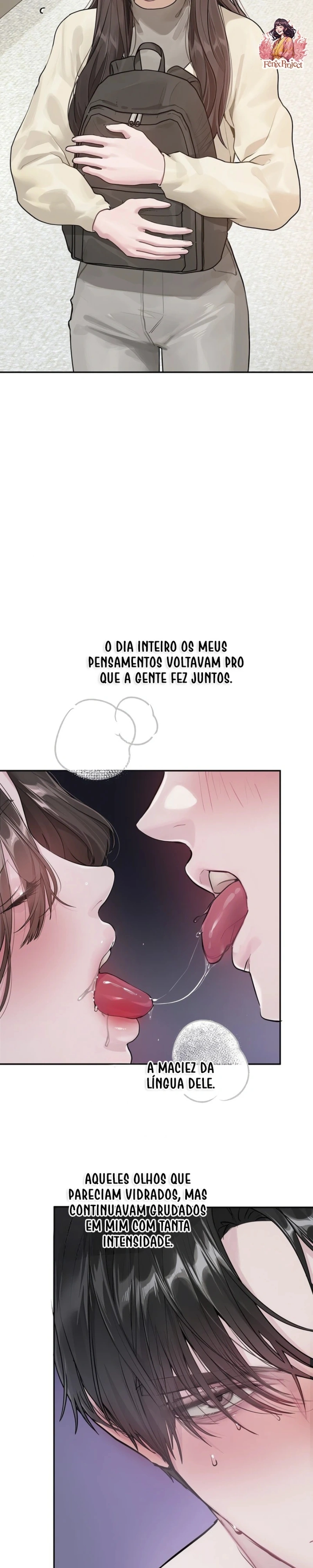 Algo Sobre Você Capítulo 11 Página 5