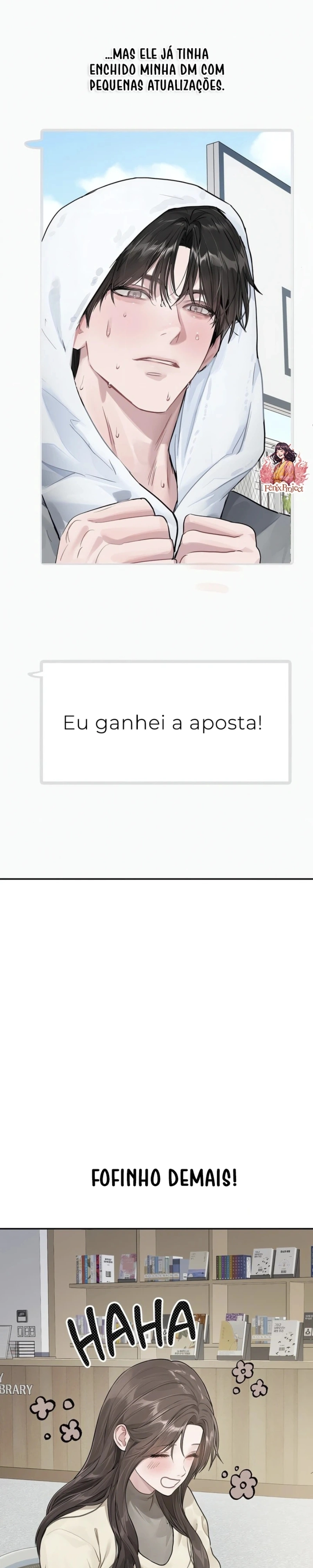 Algo Sobre Você Capítulo 11 Página 9