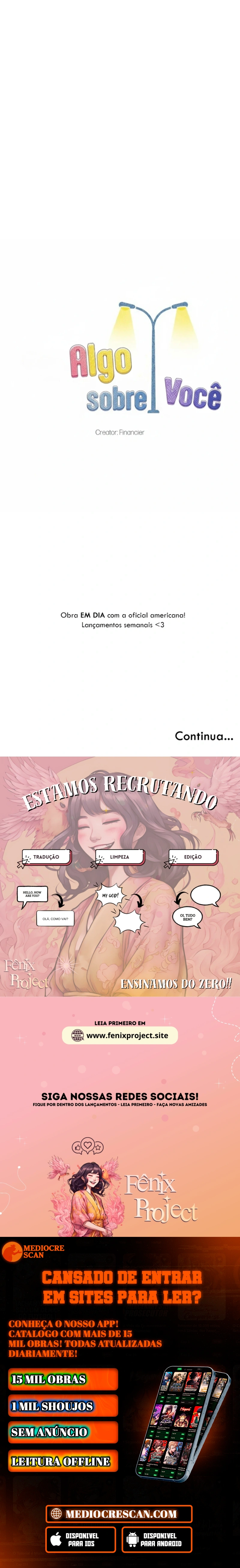 Algo Sobre Você Capítulo 12 Página 29