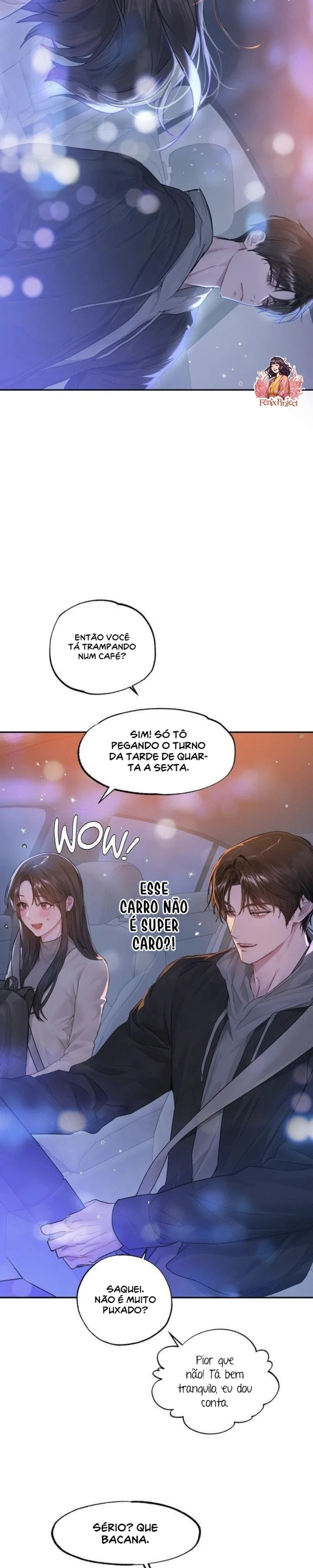 Algo Sobre Você Capítulo 12 Página 4