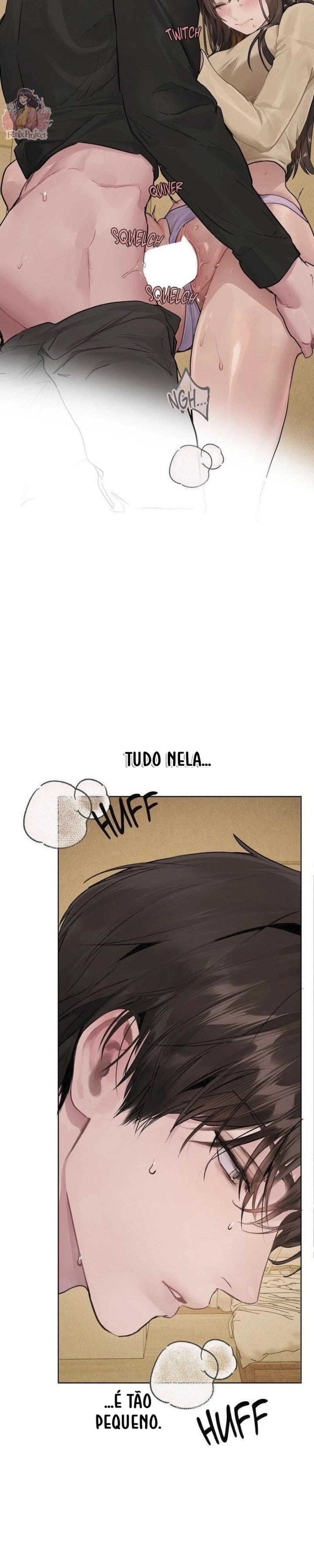 Algo Sobre Você Capítulo 13 Página 16