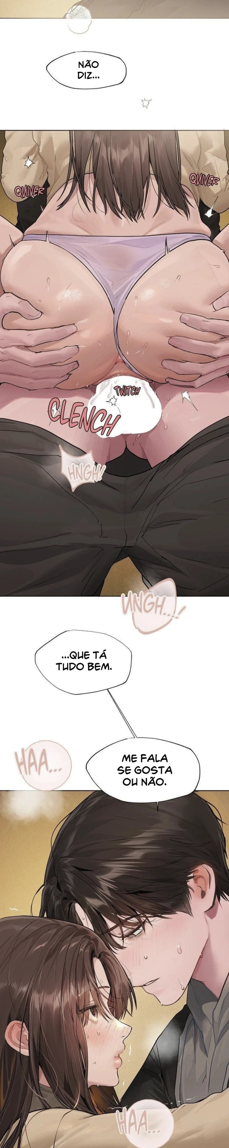 Algo Sobre Você Capítulo 13 Página 22