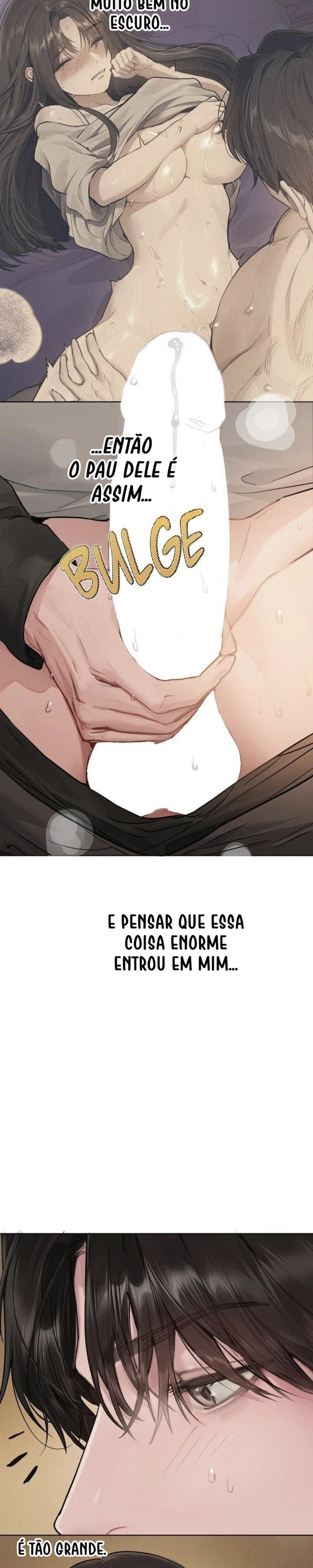 Algo Sobre Você Capítulo 13 Página 3