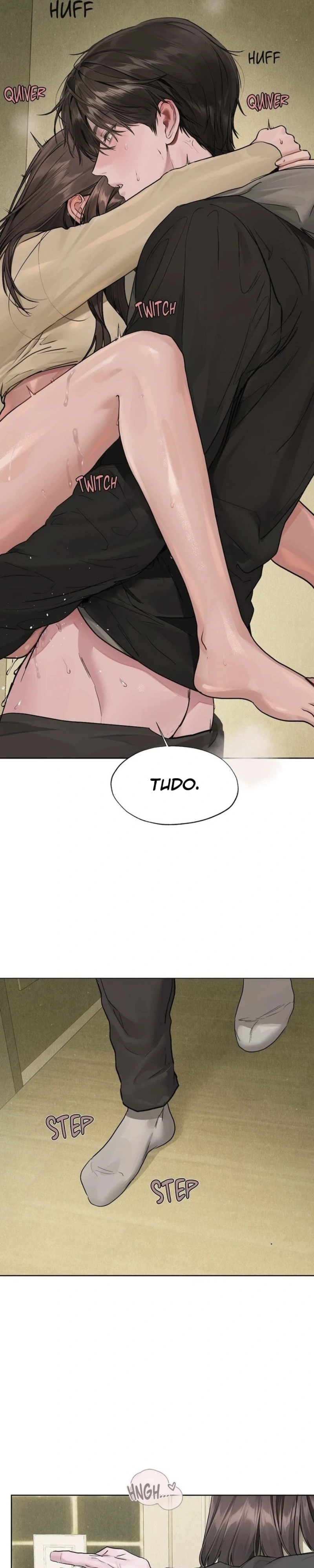 Algo Sobre Você Capítulo 14 Página 10