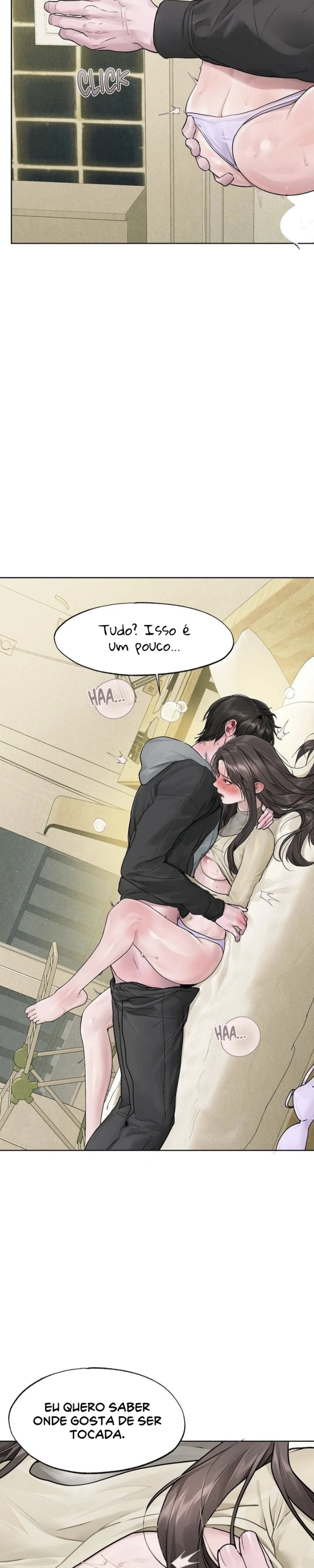 Algo Sobre Você Capítulo 14 Página 11