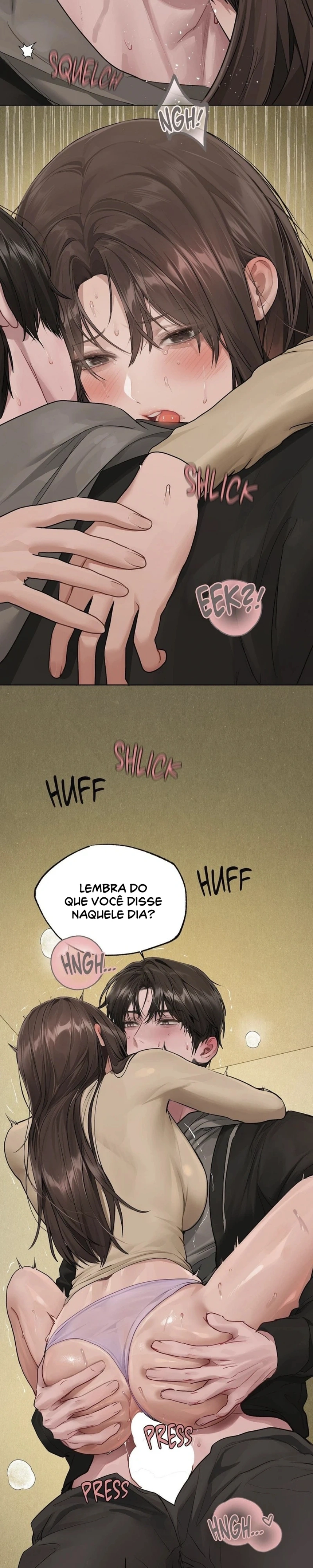 Algo Sobre Você Capítulo 14 Página 5