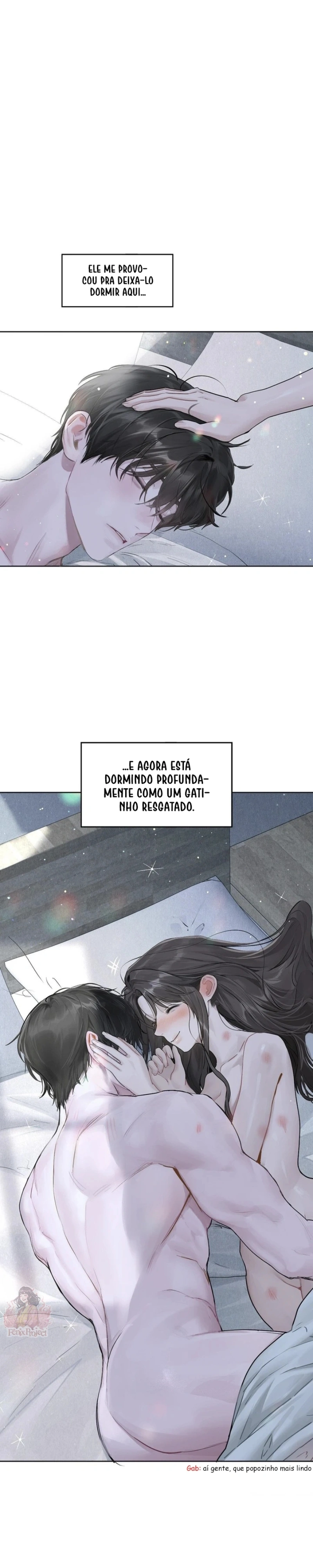 Algo Sobre Você Capítulo 15 Página 25