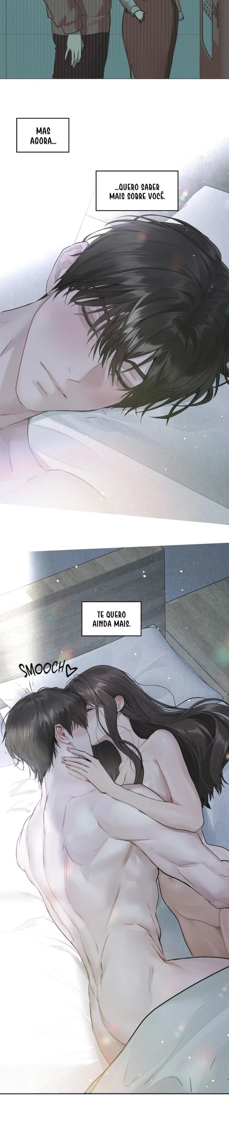 Algo Sobre Você Capítulo 15 Página 27
